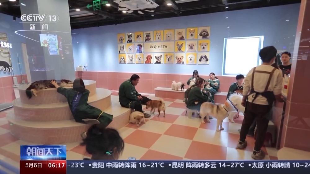 文旅演出、乡村游……这个五一假期“玩”出了新花样 文旅演出、乡村游……这个五一假期“玩”出了新花样