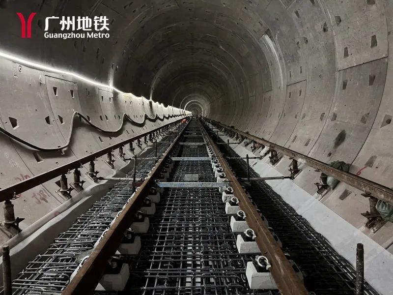 11号线“通”了！广州地铁“换乘之王”！