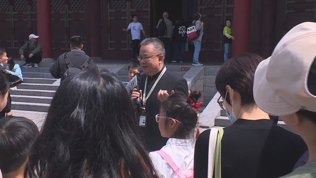 “五一”假期,南京这里“火”了 “五一”假期,南京这里“火”了