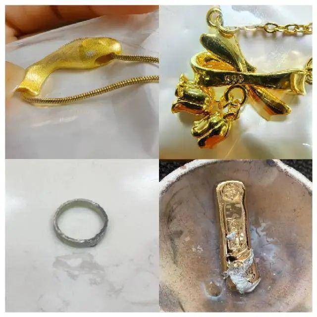 这些关于黄金的说法都有问题