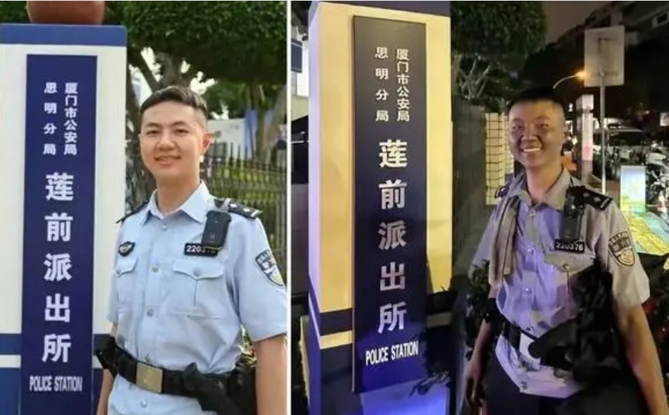 27人全部安全疏散,这位“烟熏妆”民警四进四出火场救人 27人全部安全疏散,这位“烟熏妆”民警四进四出火场救人