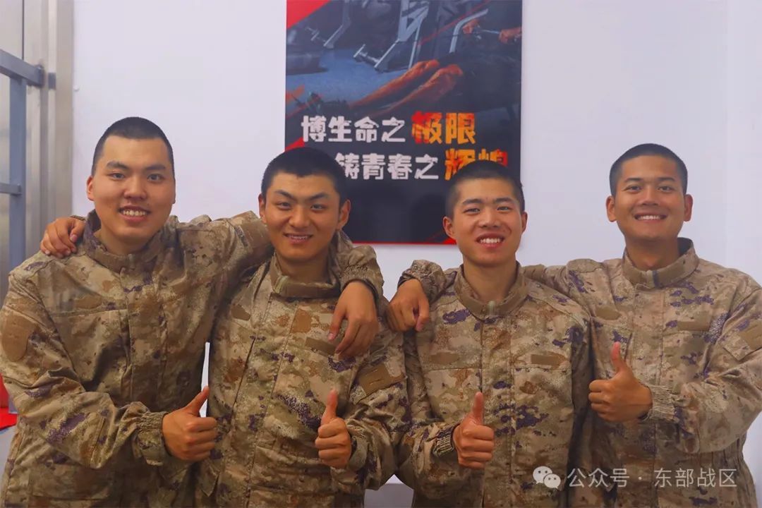 这届“宝藏”新兵，果然不一般！