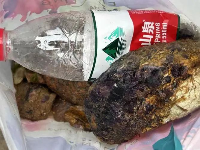 这个村子火了，每天几百人进山挖，到底是什么石头？