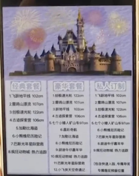 太崩溃！为去上海迪士尼，女子花了7700元，结果气得当场报警，更吓人的是…