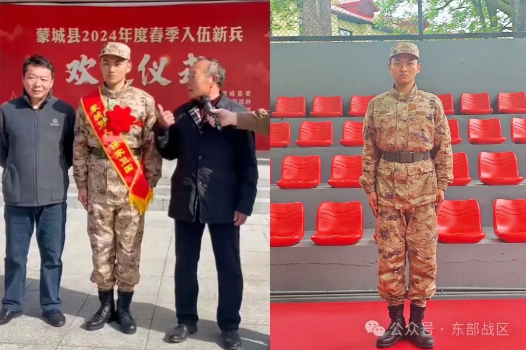 这届“宝藏”新兵，果然不一般！