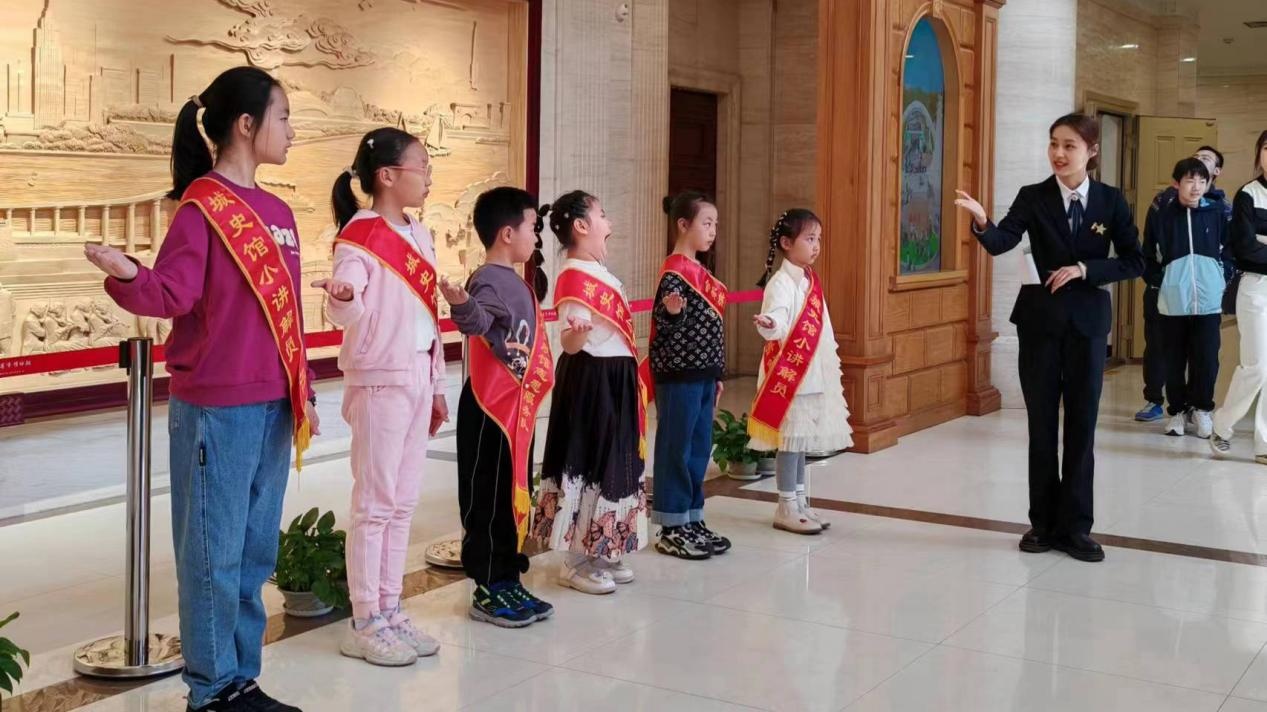 乐享文化“五一”！哈尔滨博物馆接待游客3.1万余人次