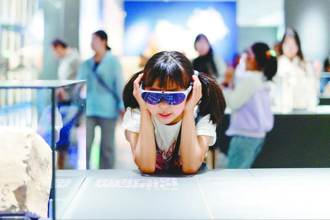 “五一”假期,南京这里“火”了 “五一”假期,南京这里“火”了