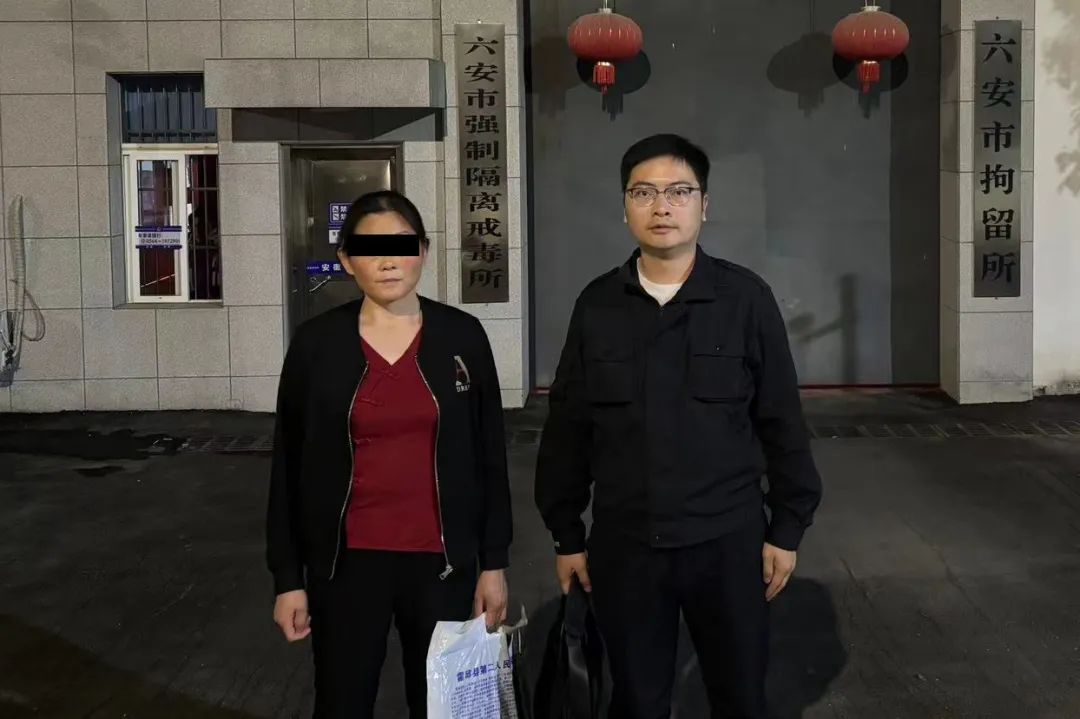 暴力抗法！这5名男女被拘留
