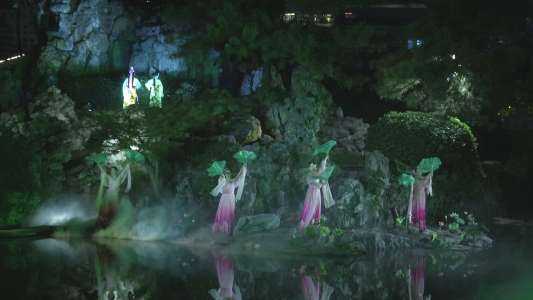 “五一”假期,南京这里“火”了 “五一”假期,南京这里“火”了