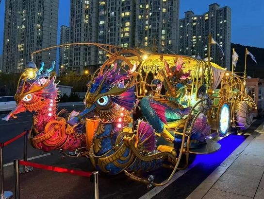 “五一”假期大连市共接待游客603.26万人次 同比增长61.36%