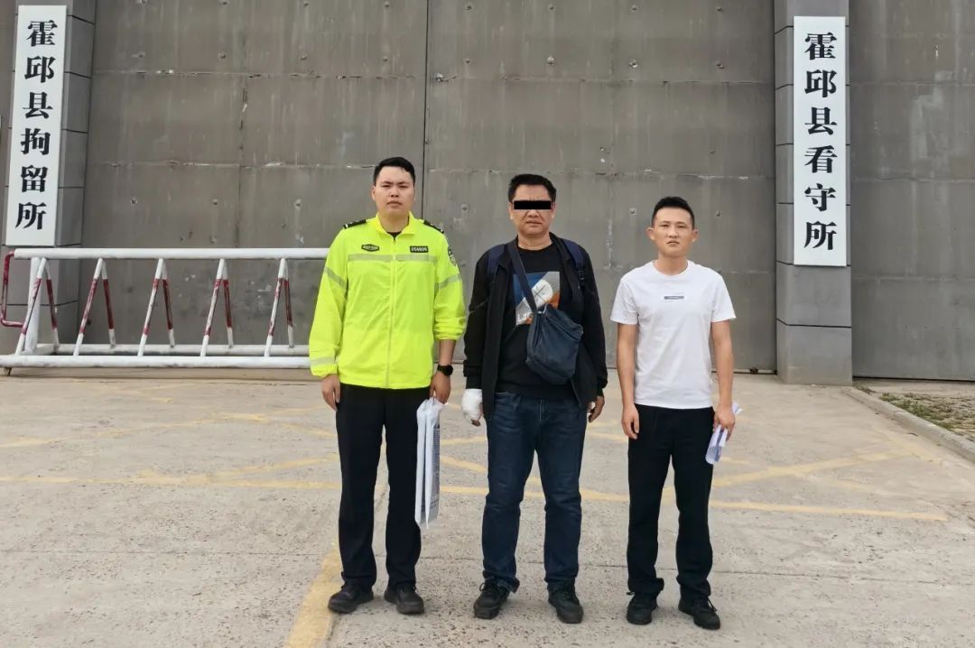 暴力抗法！这5名男女被拘留