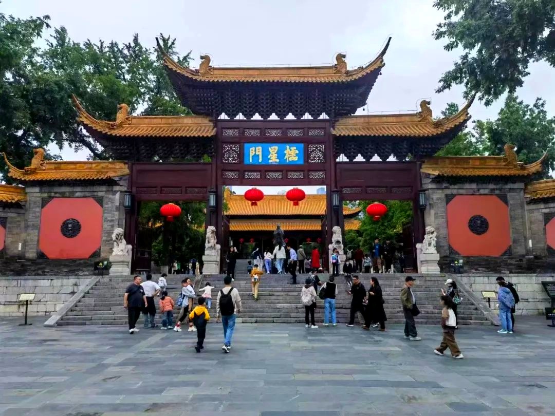 “五一”假期,南京这里“火”了 “五一”假期,南京这里“火”了