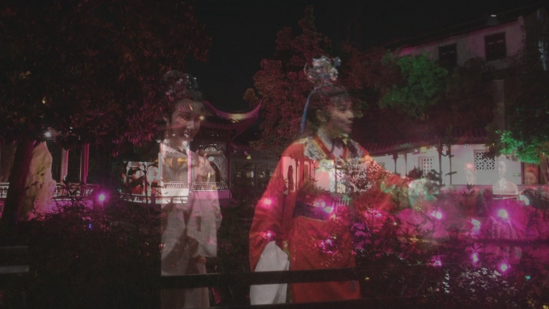 “五一”假期,南京这里“火”了 “五一”假期,南京这里“火”了