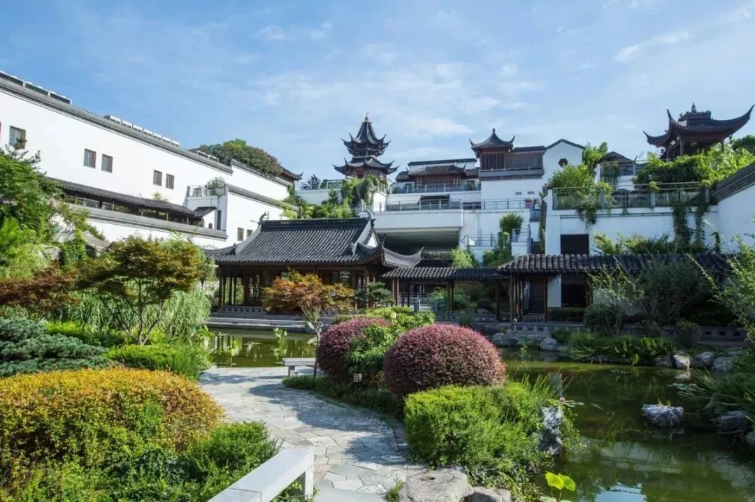 “五一”假期,南京这里“火”了 “五一”假期,南京这里“火”了