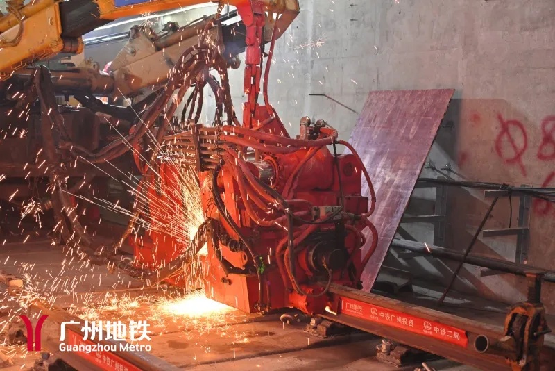 11号线“通”了！广州地铁“换乘之王”！