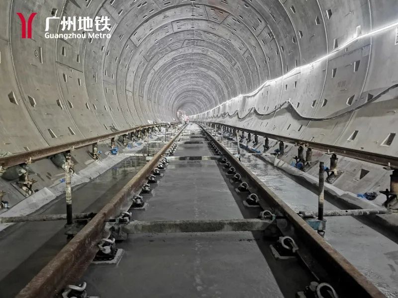 11号线“通”了！广州地铁“换乘之王”！