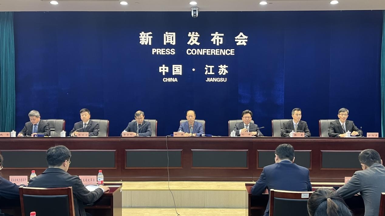 连续5年获评“最佳口碑省份” 江苏全力打造一流营商环境