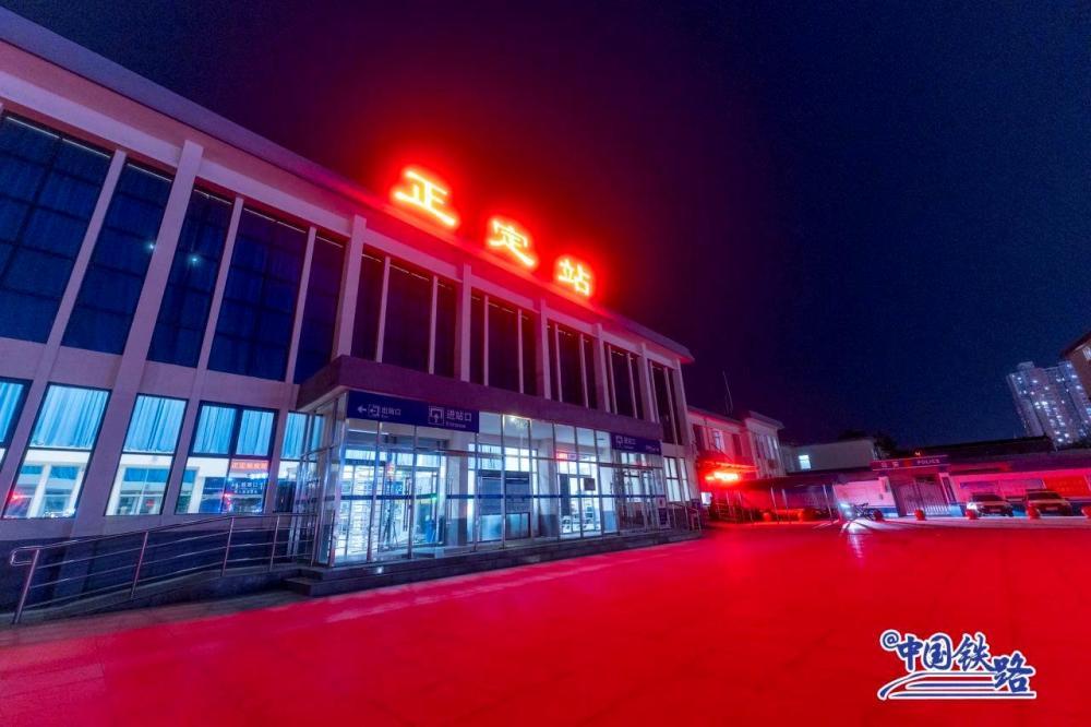 最近，河北石家庄这个夜市火爆出圈！
