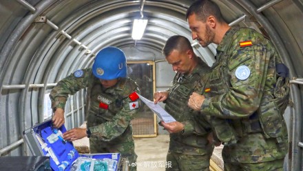 现场直击！我赴黎维和医疗分队圆满完成无预警应急防卫演练