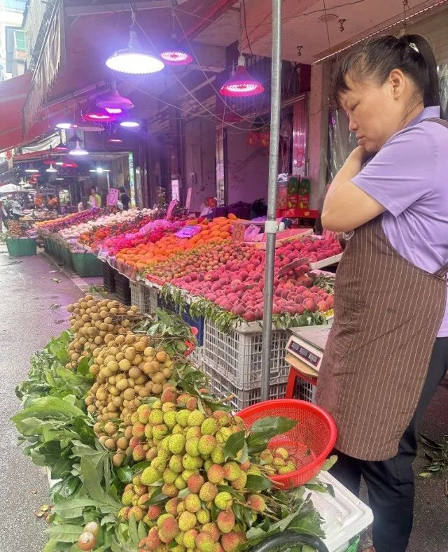 减产！广西人今年还能实现“荔枝自由”吗？