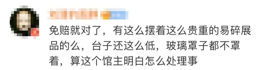 热搜第一！小孩打碎近12万元瓷瓶被全额免赔，网友吵翻