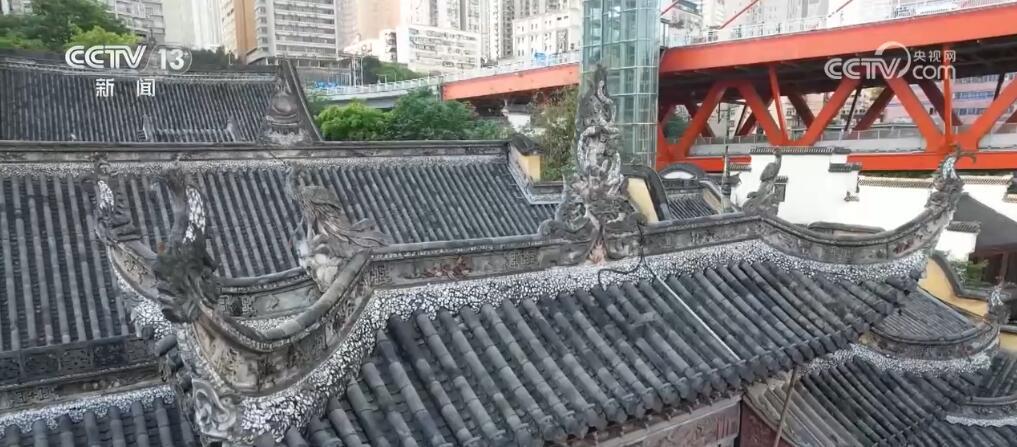 文化中国行 | 传承人文气韵 古会馆留住故乡的根和魂