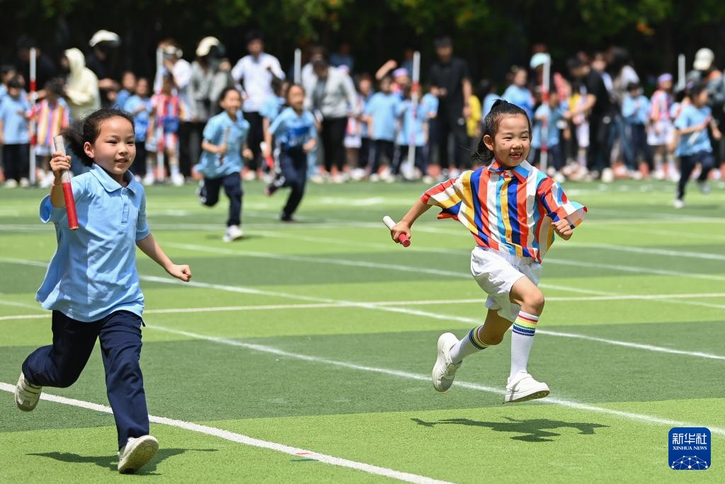 跃动童年 快乐成长
