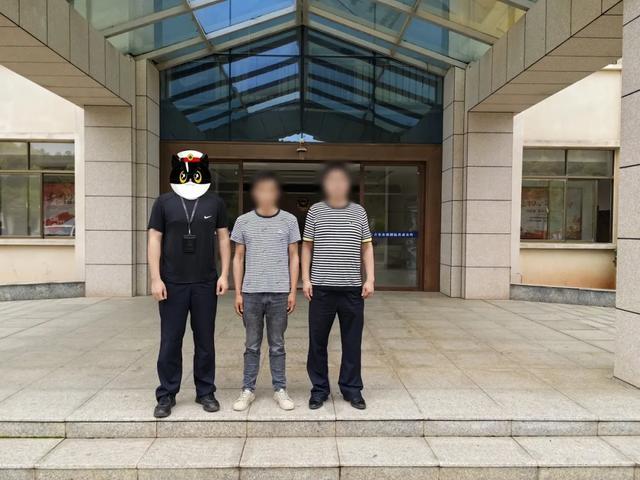男子来警局主动要求坐牢，民警：安排！