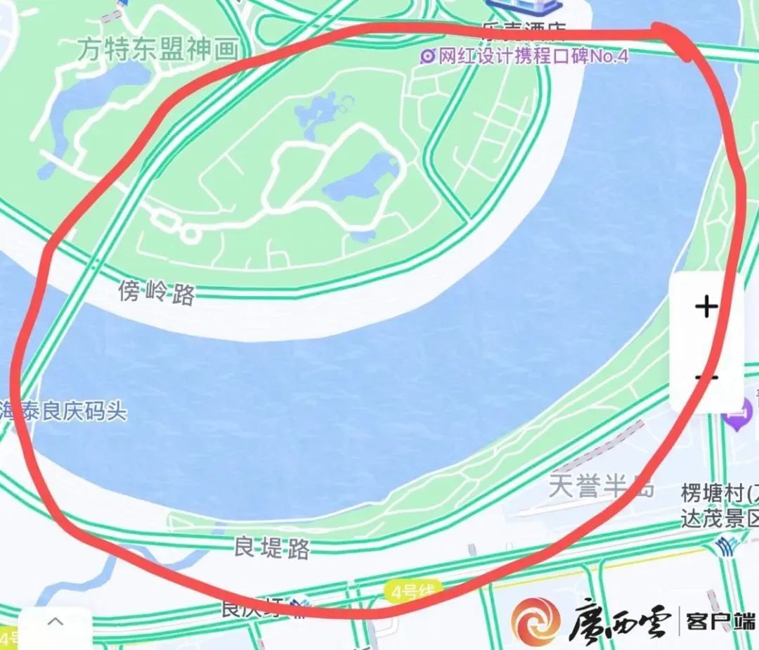 能帮就帮！无人机被狂风吹散，南宁市民接力寻回80多架