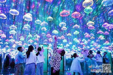 江西 “五一”迎客超596万人次