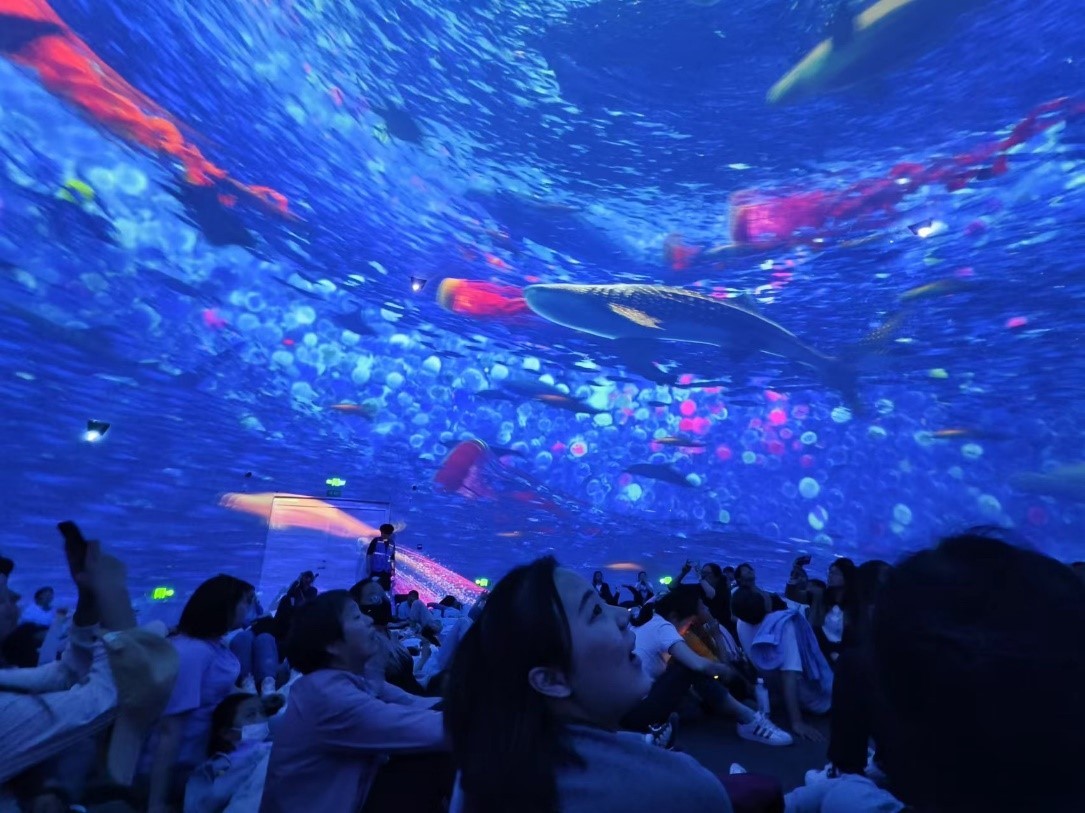 消费体验升级 点燃“假日经济”新动能 消费体验升级 点燃“假日经济”新动能