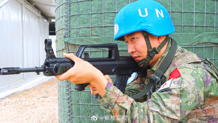 现场直击！我赴黎维和医疗分队圆满完成无预警应急防卫演练