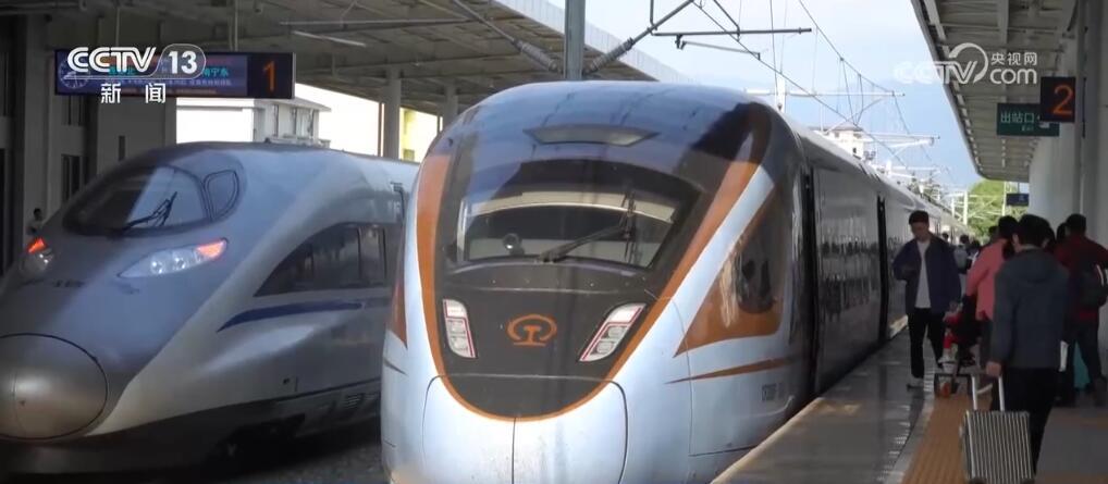 四条高铁线路将进行票价优化调整 市场化票价机制进一步促进客流均衡化