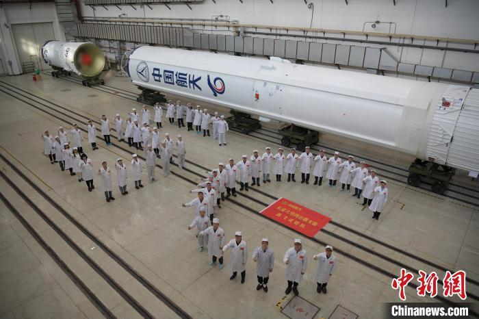 从三次首飞 看长征六号系列火箭的数、速、术