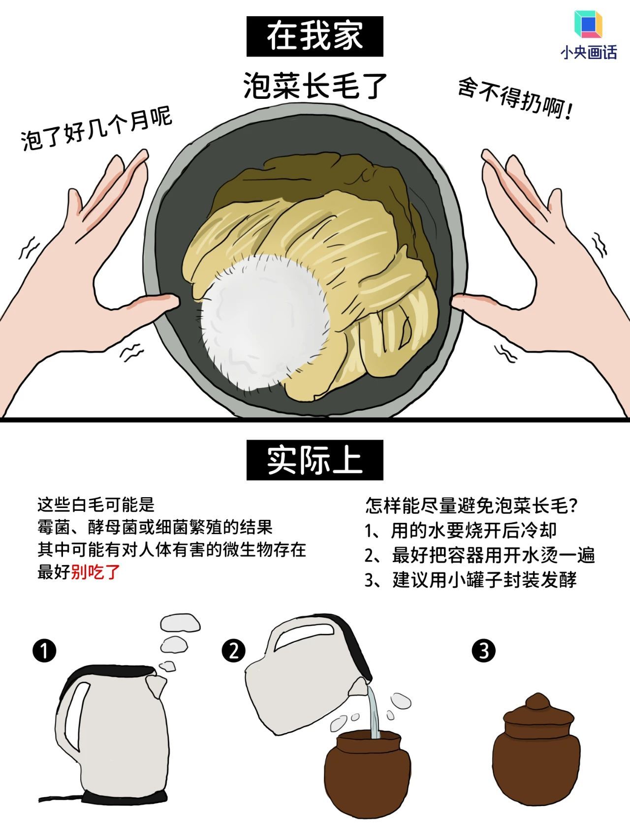 如果你家厨房里有这样的食品,真得扔 如果你家厨房里有这样的食品,真得扔