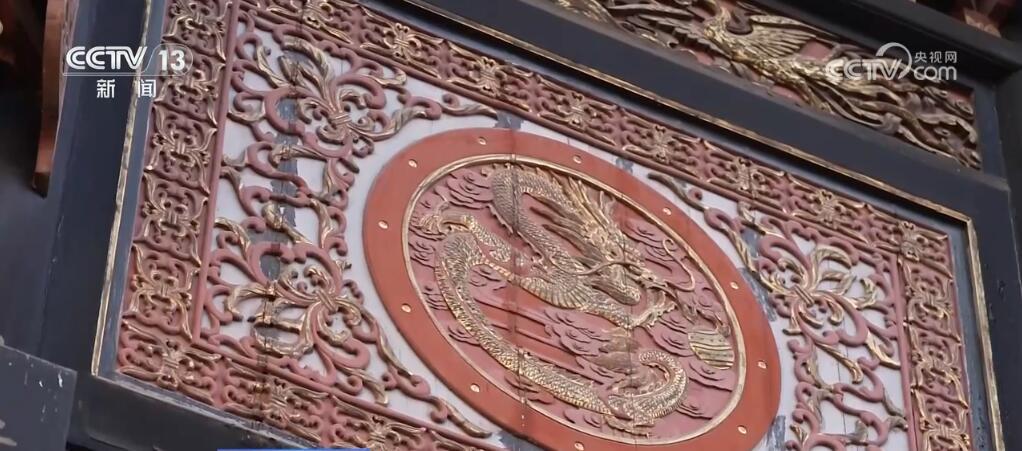 文化中国行 | 传承人文气韵 古会馆留住故乡的根和魂