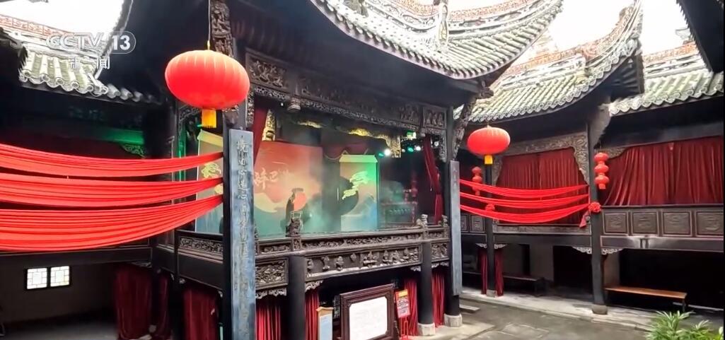文化中国行 | 传承人文气韵 古会馆留住故乡的根和魂