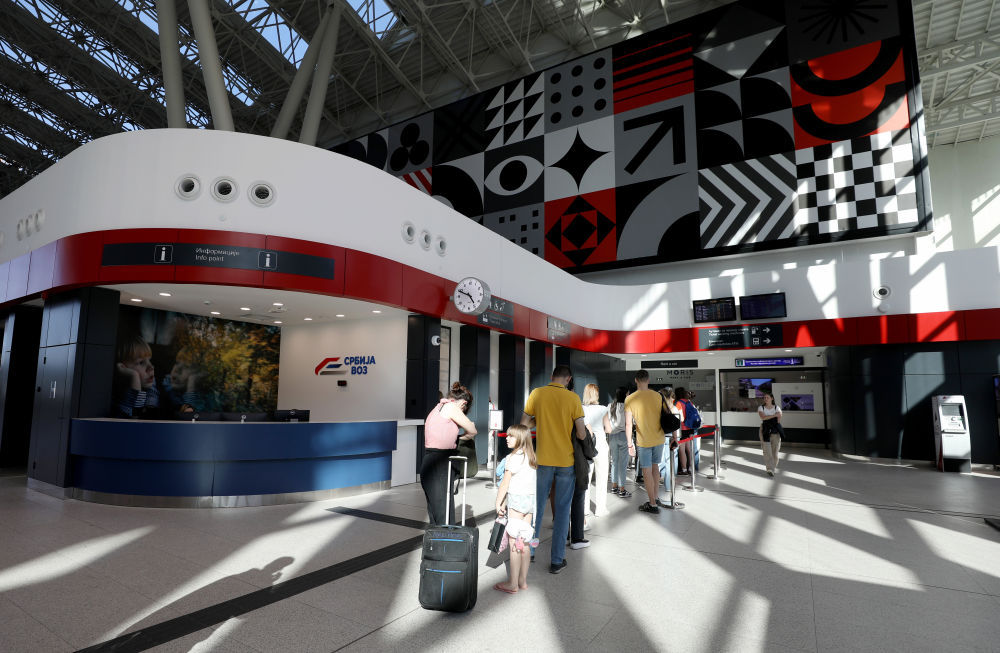 “通往幸福之路”——匈塞铁路将为地区发展带来巨大红利