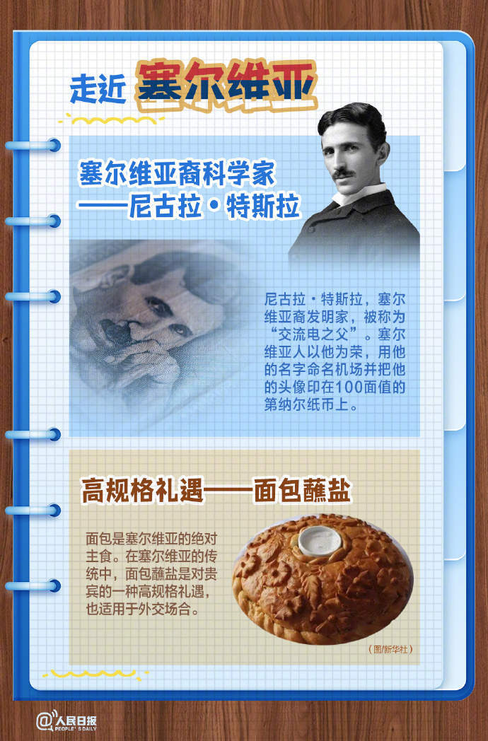 收藏！9图了解中国的铁杆朋友塞尔维亚