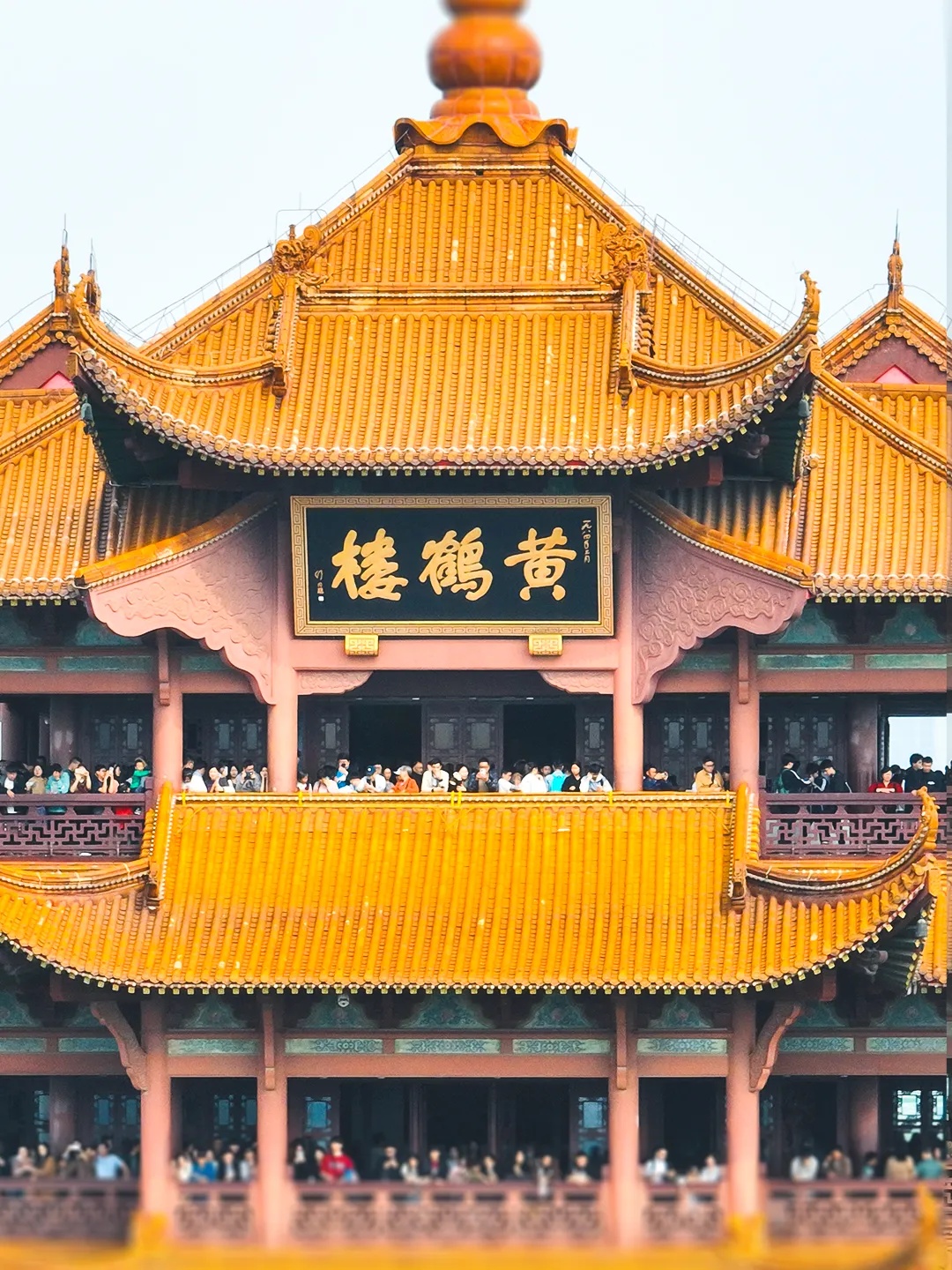 黄鹤楼免门票了？最新回应