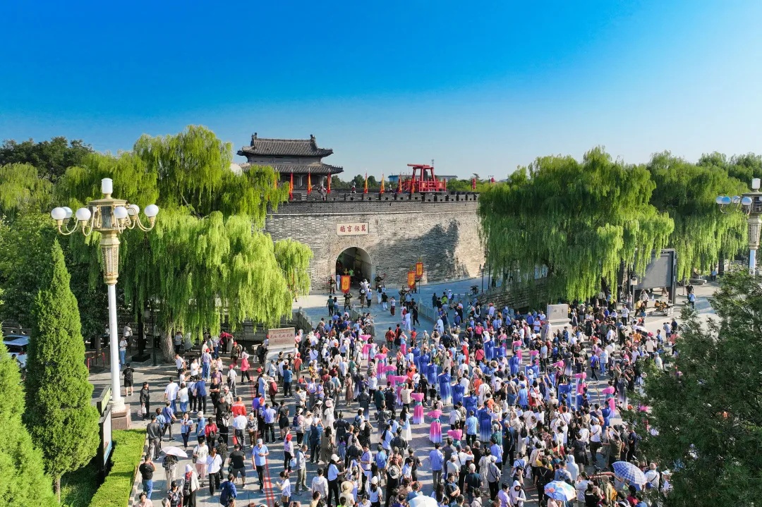 黄鹤楼免门票了？最新回应