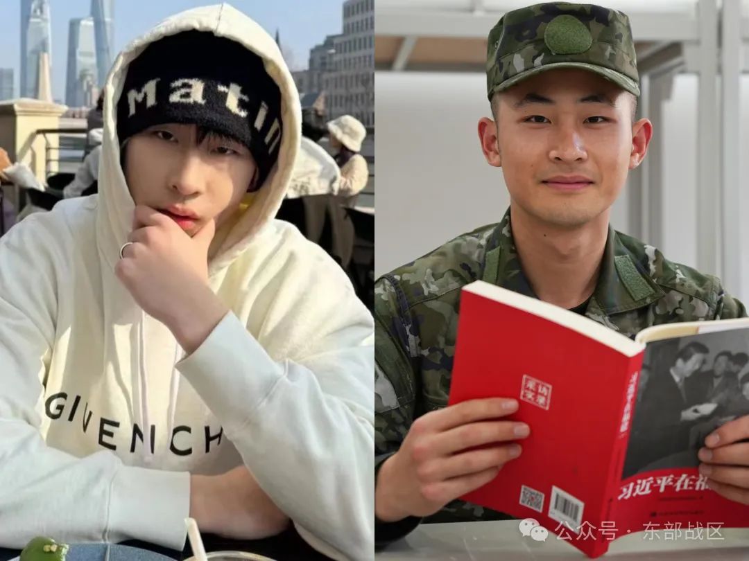 听,来自春季入伍新战友的“满月”心里话 听,来自春季入伍新战友的“满月”心里话