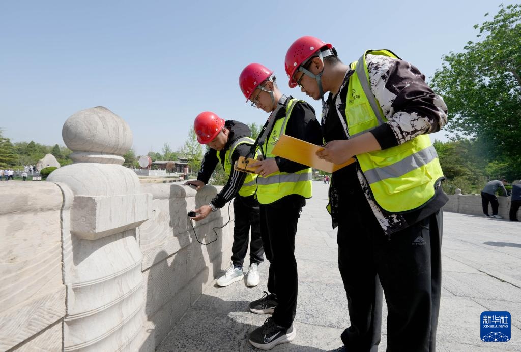 文明印记——中国珍贵文物影像志丨“一眼千年”赵州桥 文明印记——中国珍贵文物影像志丨“一眼千年”赵州桥