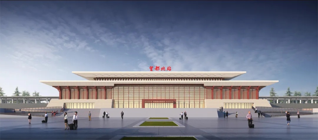 河北4座新高铁站要来了！