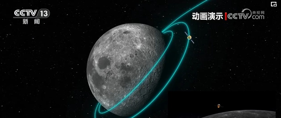 月背智能采样！嫦娥六号53天太空“出差”环环相扣、步步关键