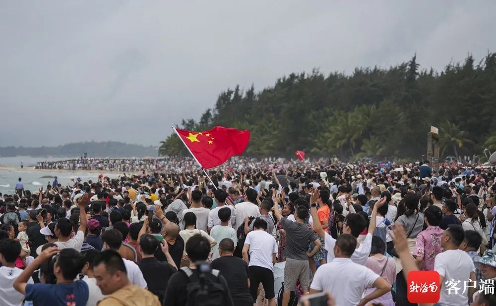 接待游客332.37万人次！海南“五一”旅游成绩单出炉