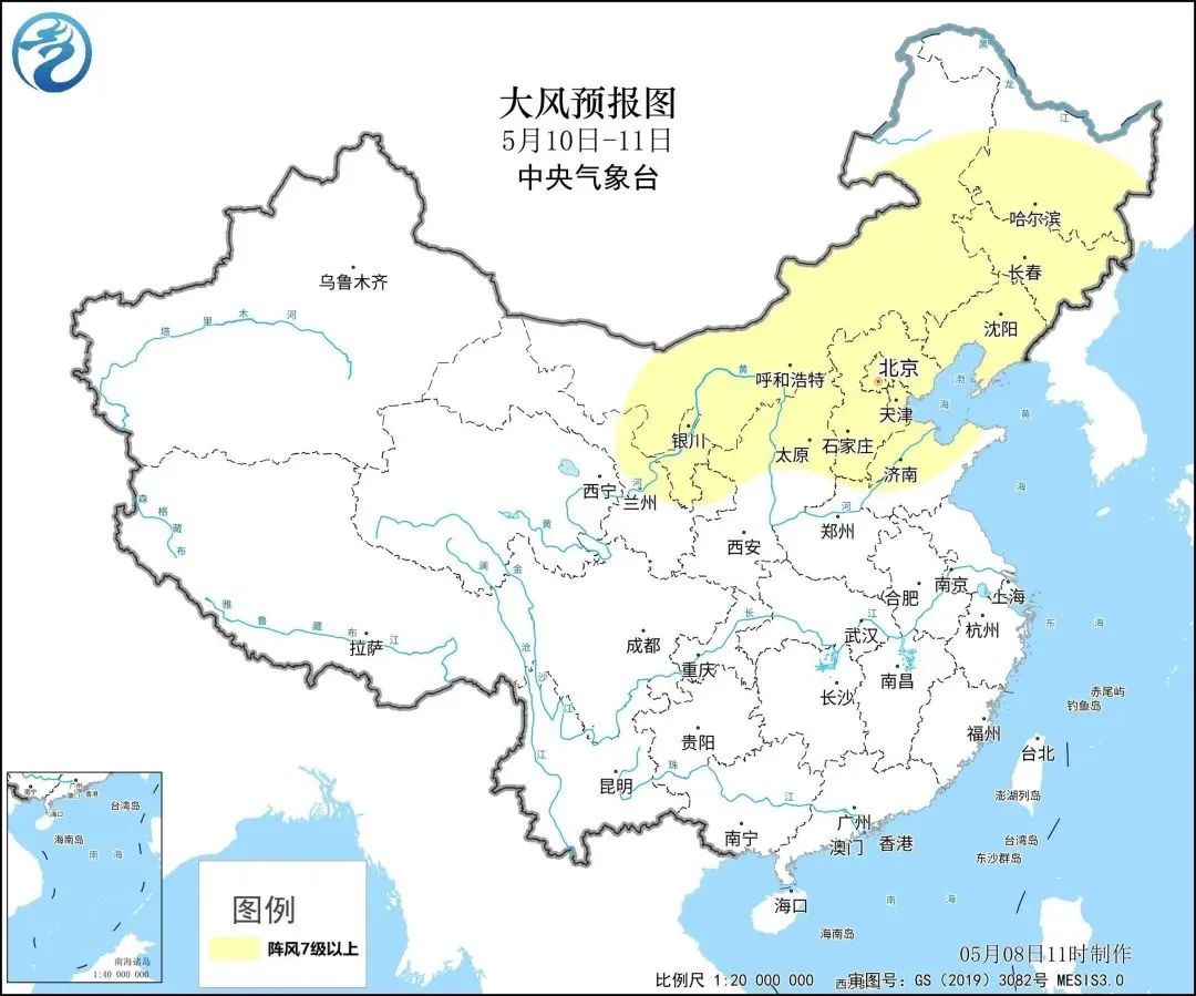 多日气温30℃+！武汉未来一周……