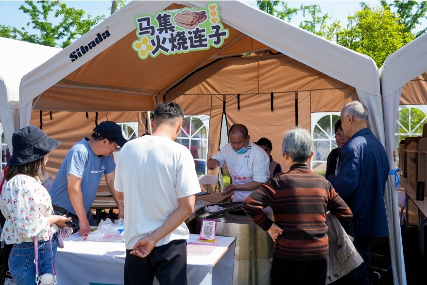 南京六合：茉莉画乡 食全石美 打造商文旅融合新典范