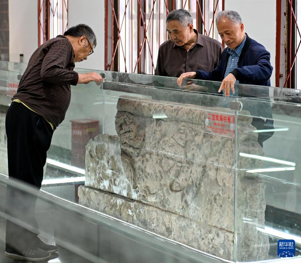 文明印记——中国珍贵文物影像志丨“一眼千年”赵州桥 文明印记——中国珍贵文物影像志丨“一眼千年”赵州桥