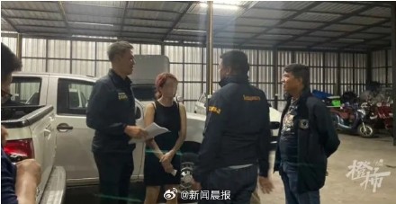 泰国警察绑架5名中国游客勒索近50万 还有人在逃 泰国警察绑架5名中国游客勒索近50万 还有人在逃